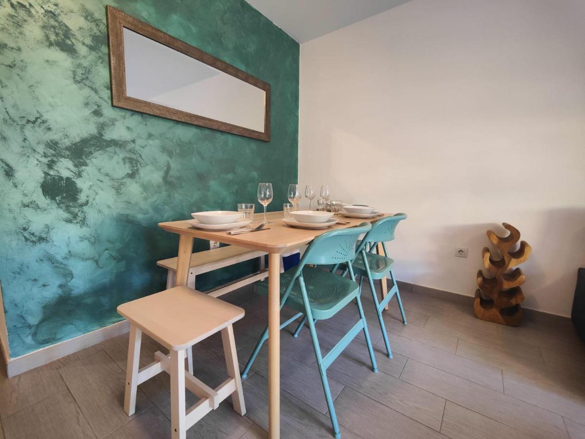 Happy Place, Precioso Con Piscina Appartement Corralejo
